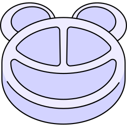 ベビープレート icon