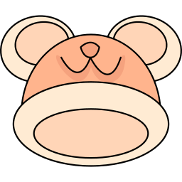 Baby hat icon