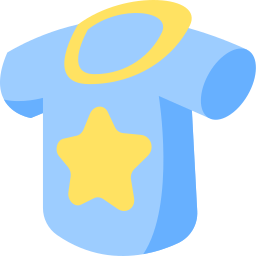 tシャツ icon