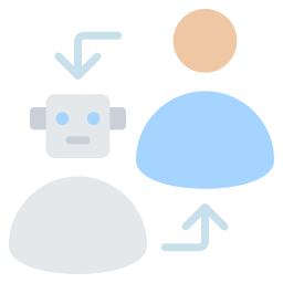 Turing test icon