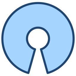 Open source icon