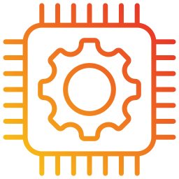 configuration Icône