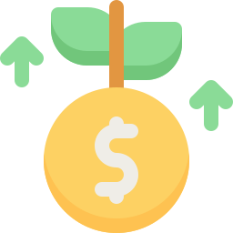 Growth icon