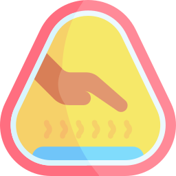 Hot surface icono