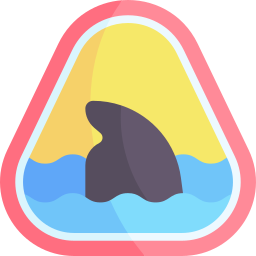 Shark icon