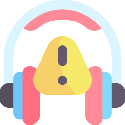 High noise icon