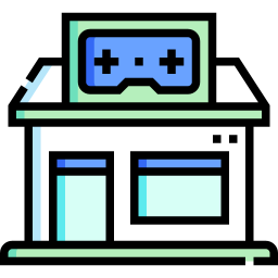 ゲームセンター icon