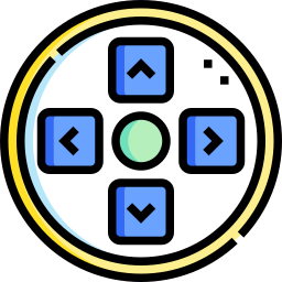 controlador icono