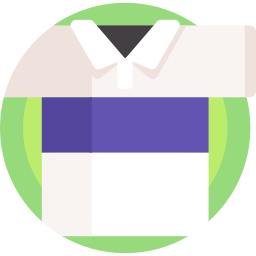 Team shirt icon