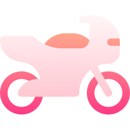 Motorbike icon