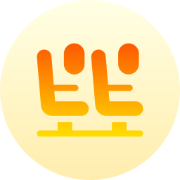 좌석 icon