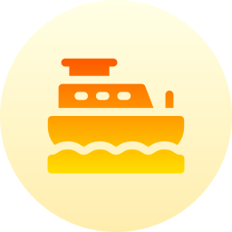 transportar icono