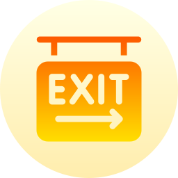 Exit icon