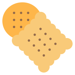 biscuit Icône