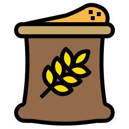 Flour icon