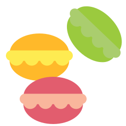 Macaron icon