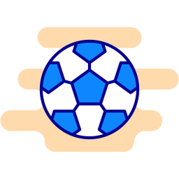 voetbal icoon