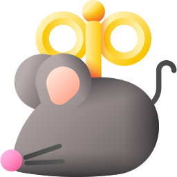 마우스 장난감 icon