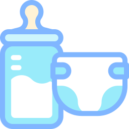 Baby products icon