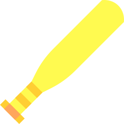 Baseball bat icon