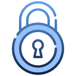 Padlock icon