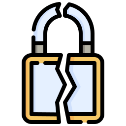 Unsecure icon