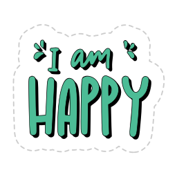 dignity sticker