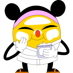 corea sticker
