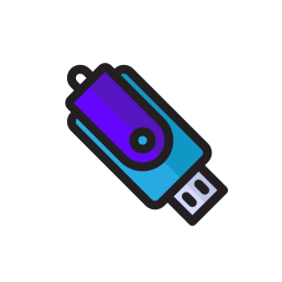flashdisk icono