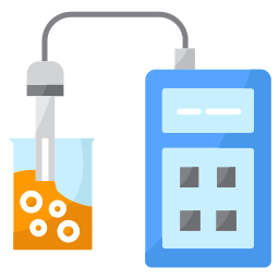 ph-meter icoon