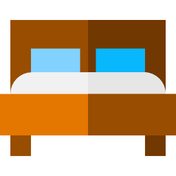 doppelbett icon