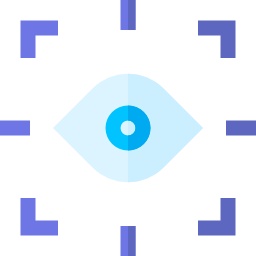 ojo icono