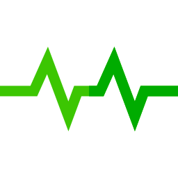 cardiogram icoon