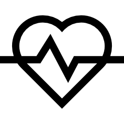 cardiogramme Icône