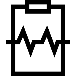 kardiogram ikona