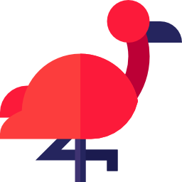 flamingo icon