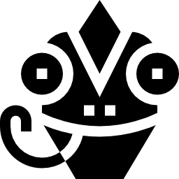 camaleonte icona