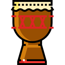 bongos icono