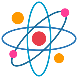 Atom icon