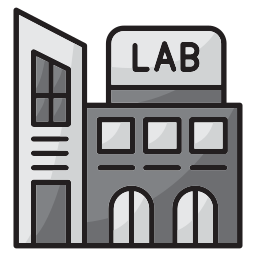 laboratory Ícone