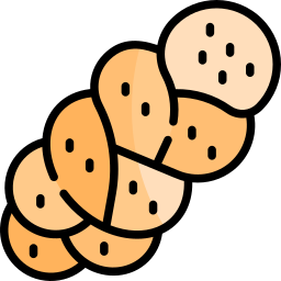 houska хлеб иконка