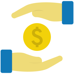 お金を節約する icon