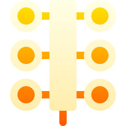 신호등 icon