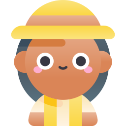 Paleontologist icon