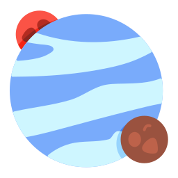 Planetarium icon