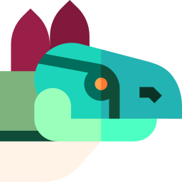 estegosaurio icono