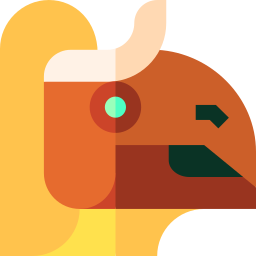 torosaurio icono