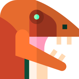 velociraptor Icône