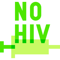 kein hiv icon