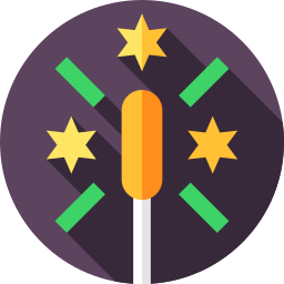 Fireworks icon